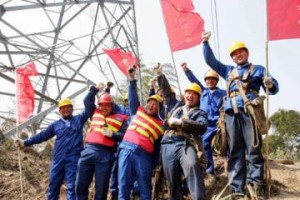 China_power_line_construction