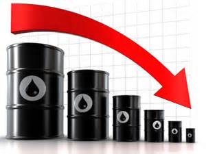 oil price fall